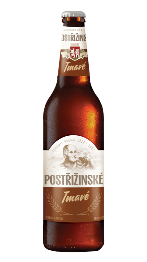 Postřižinský Tmavý Ležák